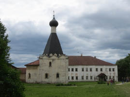 Kirillo-Belozersky Monastery 