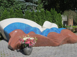 Boris Yeltsin's Grave